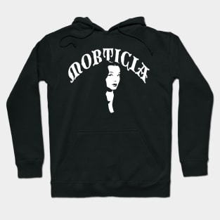 Morticia from the Addam's Family Hoodie